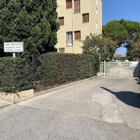 T3 Balcon dans résidence avec parking La Valette-du-Var Esterno foto