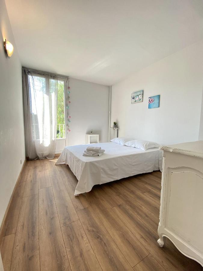 T3 Balcon dans résidence avec parking La Valette-du-Var Esterno foto