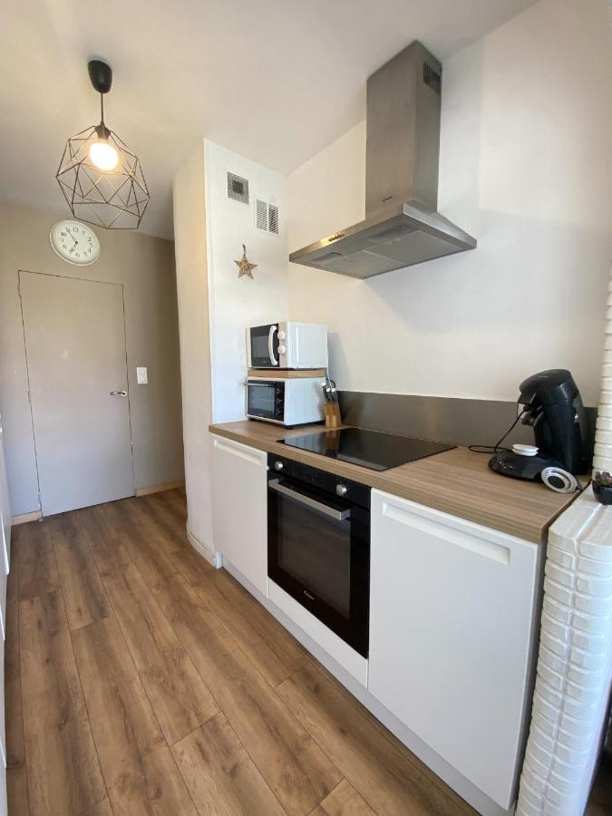 T3 Balcon dans résidence avec parking La Valette-du-Var Esterno foto