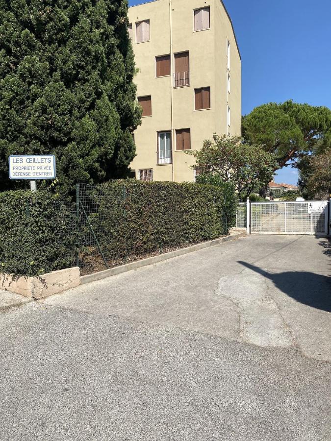 T3 Balcon dans résidence avec parking La Valette-du-Var Esterno foto