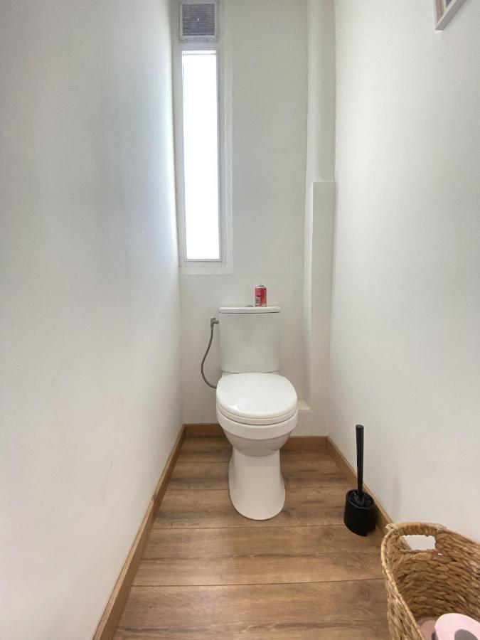 T3 Balcon dans résidence avec parking La Valette-du-Var Esterno foto